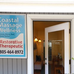 Coastal Massage and Wellness - Come on in!