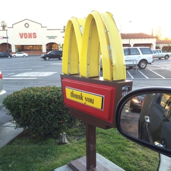 McDonald's - Egg white delight with a cup of coffee not a bad way to start the day - Burgers Near Me - Tarzana, California