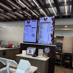 the blind rooster cafe + market