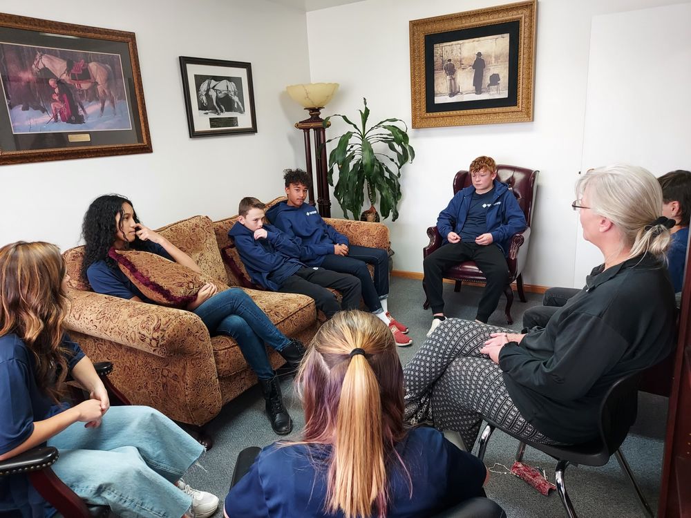 Stillwater Academy - grief counselor in South Jordan, UT