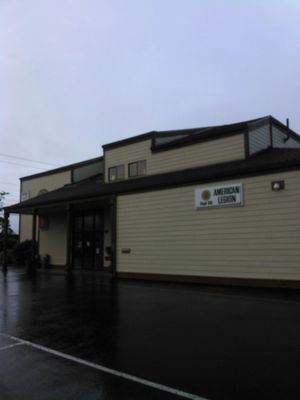 American Legion Hall Post 116