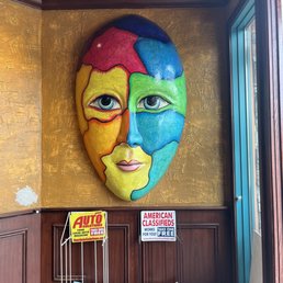 Art in the Entrance