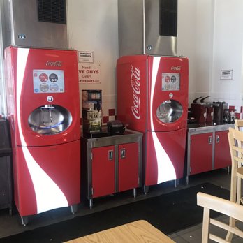 Five Guys - Burgers Near Me - Macomb, Michigan
