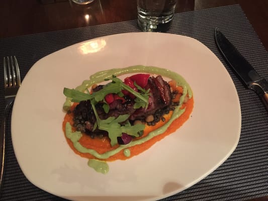 Range Restaurant by null