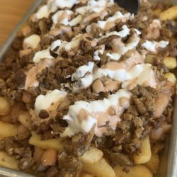 Tacos Don Beto - Asada fries