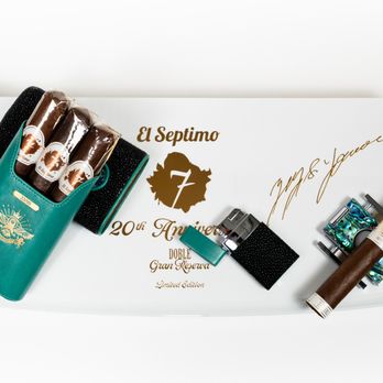 Cigar - Cigar Inc. x Brizard and Co Cuban Flag Collection and El Septimo Cigars - Tobacco Shops Near Me - Los Angeles, California Cigar - Cigar Inc. x Brizard and Co Cuban Flag Collection and El Septimo Cigars - Tobacco Shops Near Me - Los Angeles, California