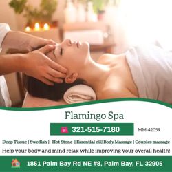 Flamingo Spa