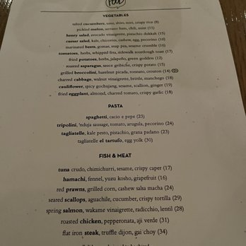 Ten Foot Henry - Menu - Canadian (New) Near Me - Calgary, Alberta Ten Foot Henry - Menu - Canadian (New) Near Me - Calgary, Alberta