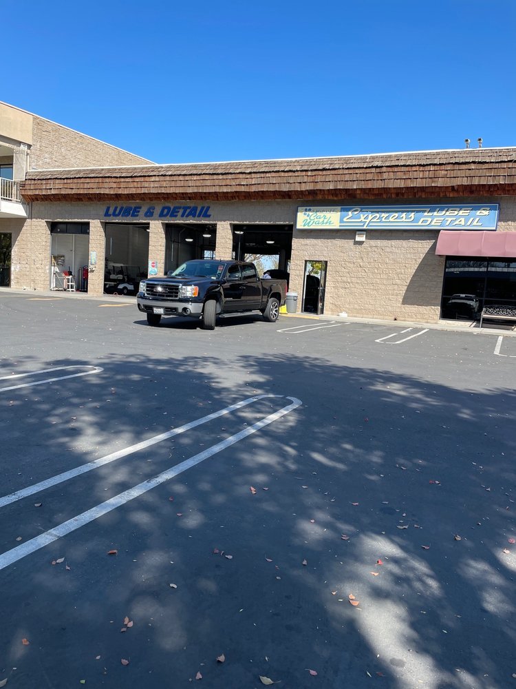 FIVE MINUTE CAR WASH EXPRESS LUBE AND DETAIL Updated August 2024 76