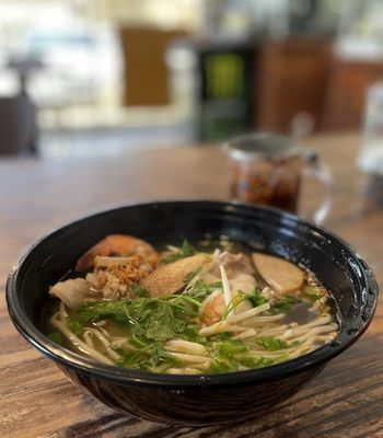 Naga Cafe Khmer Street Food by null