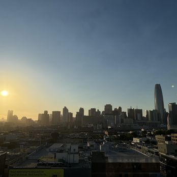 Kaiyo Rooftop - View from rooftop - Peruvian Near Me - San Francisco, California