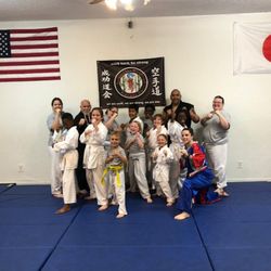 Kyushalai Muntaiga Karate Do School