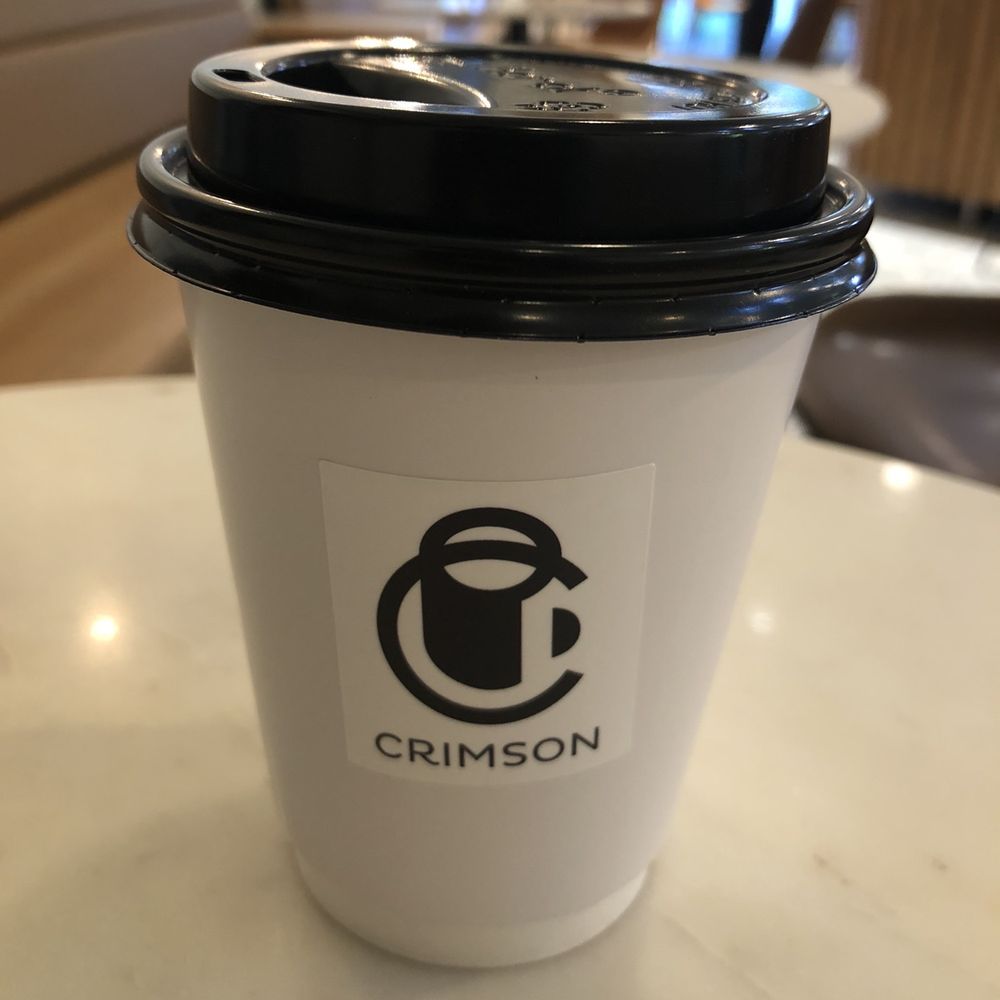 Crimson - Coffee & Tea Near Me - Columbus, Ohio Crimson - Coffee & Tea Near Me - Columbus, Ohio