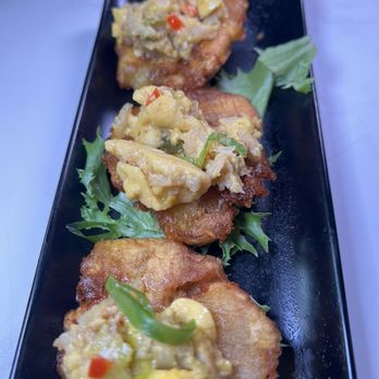 The Grotto - Ackee Tostones - Caribbean Near Me - Brooklyn, New York The Grotto - Ackee Tostones - Caribbean Near Me - Brooklyn, New York