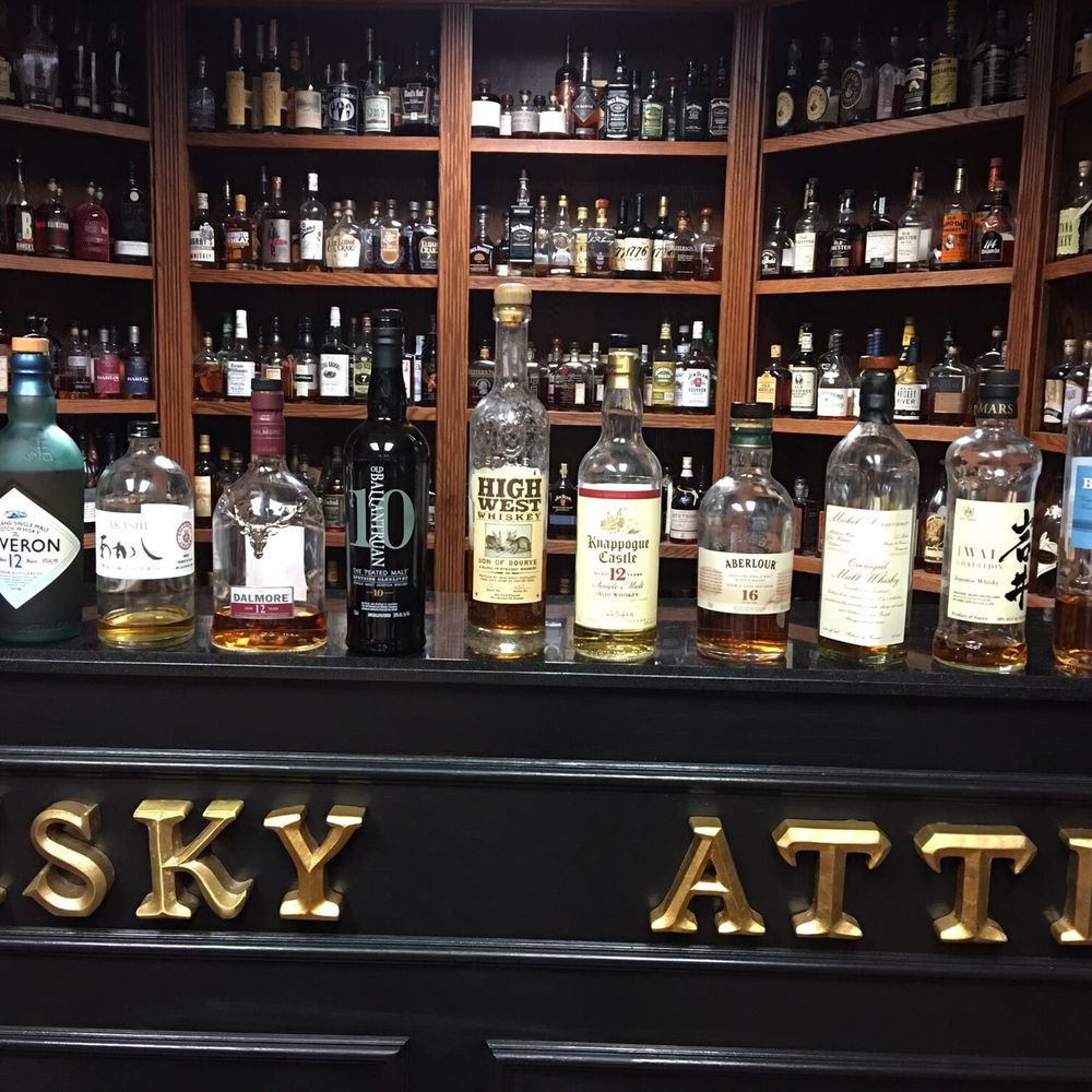 The Whisky Attic - The 10 or so whiskys in our "high roller" package. - Tours Near Me - Las Vegas, Nevada The Whisky Attic - The 10 or so whiskys in our "high roller" package. - Tours Near Me - Las Vegas, Nevada