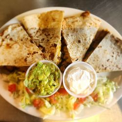 Angels Restaurant - Quesadilla