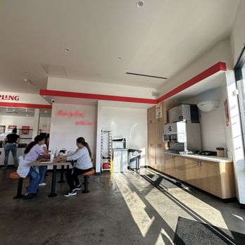Bafang Dumpling - Inside IG: @ammysalamii - Noodles Near Me - Los Angeles, California Bafang Dumpling - Inside IG: @ammysalamii - Noodles Near Me - Los Angeles, California