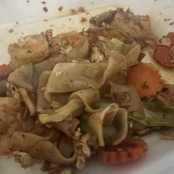 Let’s Eat Thai - SP2. Pad See Ew - Thai Near Me - Albuquerque, New Mexico