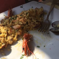 La Romantica - Meeresfrüchte-Risotto 12,50