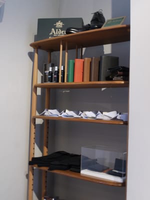 Trunk Clothiers by null