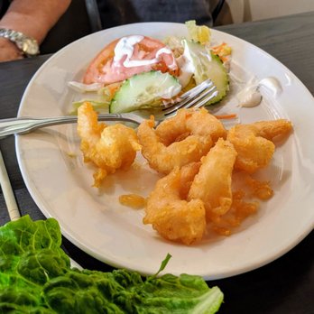 Pho Gia Long - Crispy Shrimp Tempura delicious! - Vietnamese Near Me - Orange, California