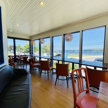 Blue Horse Beach Cafe - a view of the ocean - Sandwiches Near Me - Fish Creek, Wisconsin Blue Horse Beach Cafe - a view of the ocean - Sandwiches Near Me - Fish Creek, Wisconsin