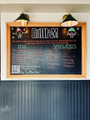 Gotham Bagels - Lakeview by null