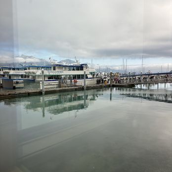 Ray's Waterfront - View - Seafood Near Me - Seward, Alaska