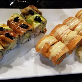 Hibachi Sushiya - Rolls of sheer delight - Sushi Bars Near Me - Darien, Connecticut