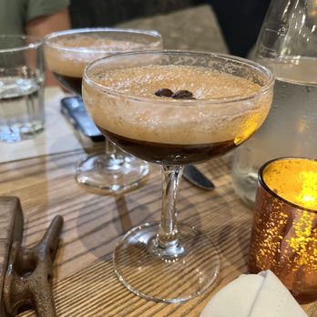 Zinqué - Espresso Martini - French Near Me - Scottsdale, Arizona Zinqué - Espresso Martini - French Near Me - Scottsdale, Arizona