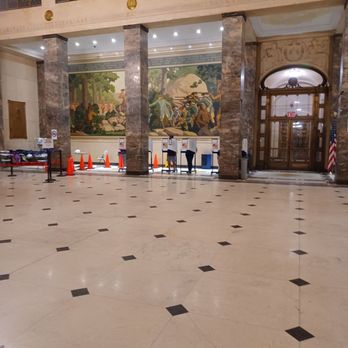 Bronx County Courthouse - Early voting - Courthouses Near Me - Bronx, New York