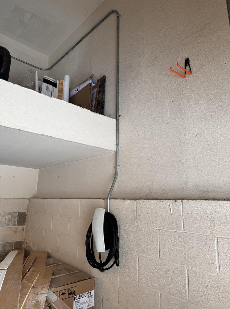 Slide of On Site Electric