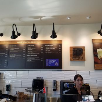 Peet's Coffee - Counter and menu - Coffee & Tea Near Me - San Jose, California Peet's Coffee - Counter and menu - Coffee & Tea Near Me - San Jose, California