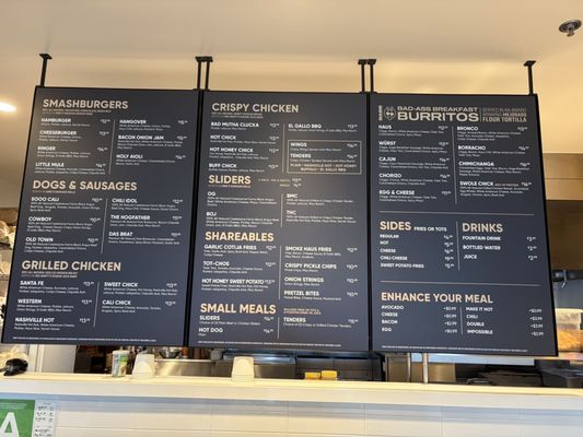 Menu photo 1 Dog Haus - Glendora Public Market Glendora, CA Menu photo 1 Dog Haus - Glendora Public Market Glendora, CA