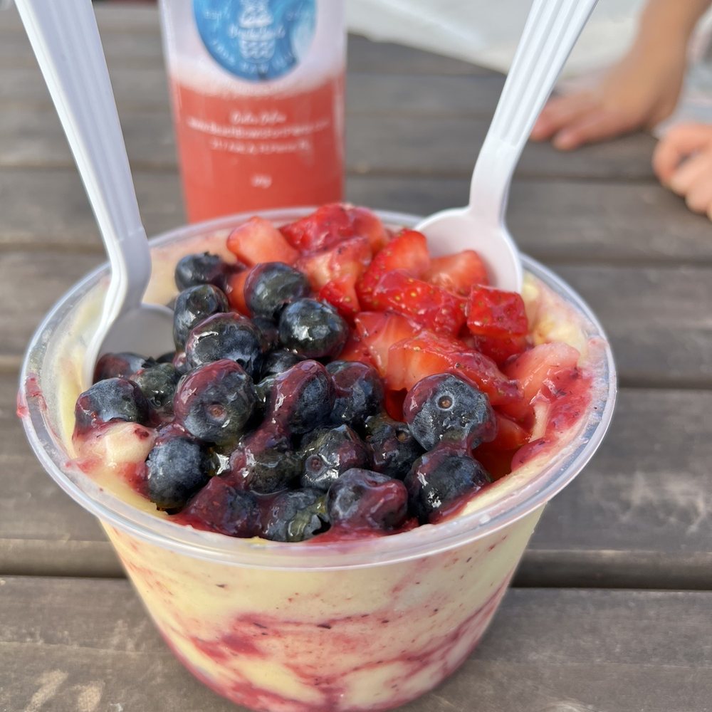 The Berry Loco Bowl