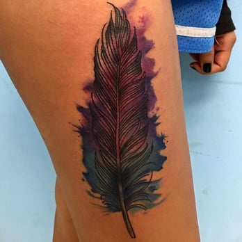 Blue Owl Tattoo - Tattoo Near Me - Waterbury, Connecticut Blue Owl Tattoo - Tattoo Near Me - Waterbury, Connecticut
