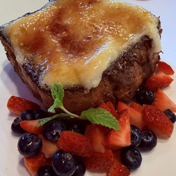 The Parlour - Crème Brûlée French Toast - Breakfast & Brunch Near Me - Henderson, Nevada The Parlour - Crème Brûlée French Toast - Breakfast & Brunch Near Me - Henderson, Nevada