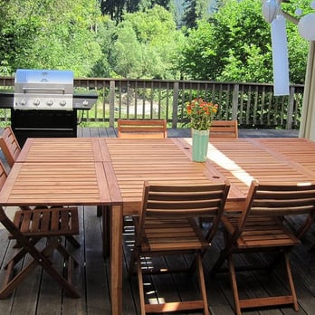 Your Russian River House - deck + grill - Guest Houses Near Me - Guerneville, California Your Russian River House - deck + grill - Guest Houses Near Me - Guerneville, California