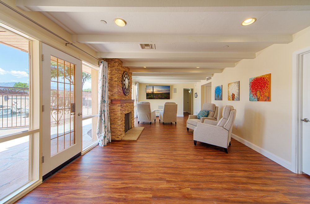 The Gardens at San Carlos - home care agency in Tucson, AZ