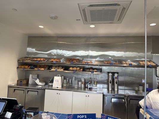 Pop’s Bagels by null