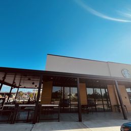 Exterior photo of Starbucks - Orange, Texas Exterior photo of Starbucks - Orange, Texas