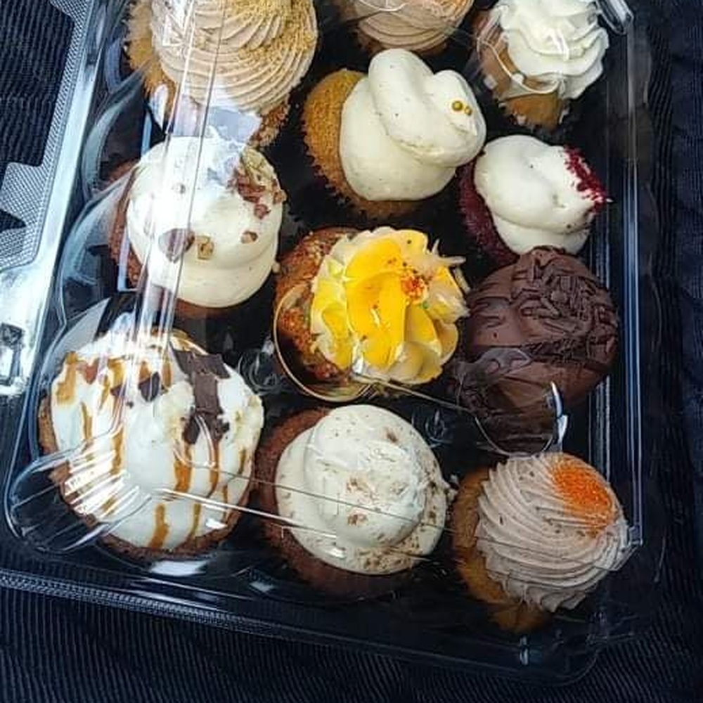 Kia's Cakes - Assorted Cupcakes - Cupcakes Near Me - Lansdowne, Pennsylvania Kia's Cakes - Assorted Cupcakes - Cupcakes Near Me - Lansdowne, Pennsylvania