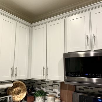 Suncraft Shutters - Huge cabinets - Shutters Near Me - El Cajon, California