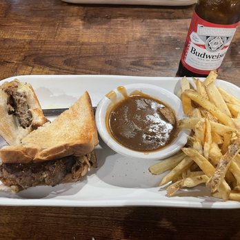 Harvest Tap & Table - Meatloaf grilled cheese - Pizza Near Me - Swansea, Massachusetts