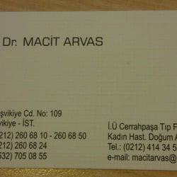 Jinob Kadın Hastalıkları Ve Doğum Hiz. - Eski adres, valikonagina tasindi.