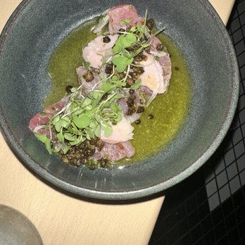Baleia - Tuna cru - Wine Bars Near Me - Boston, Massachusetts