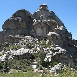 Buck Rock Lookout