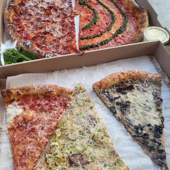 Miami Slice - Pizza Near Me - Miami, Florida