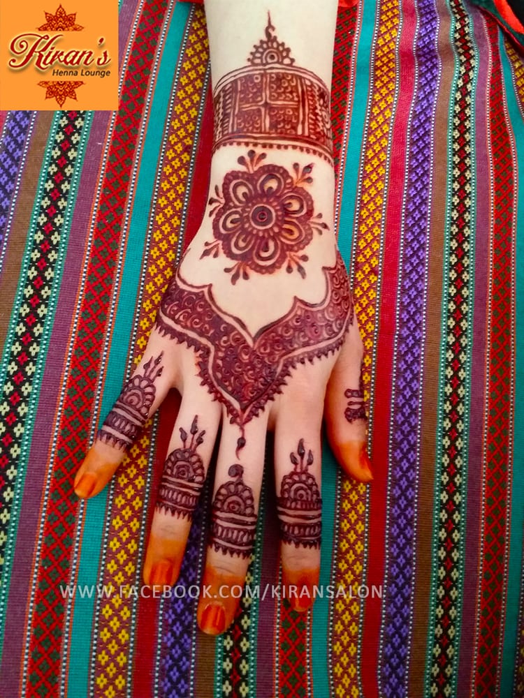 KIRAN’S HENNA LOUNGE Updated July 2024 Melbourne Victoria