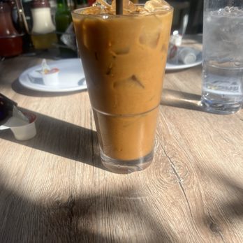 Eggs 'n Things Ko Olina - Iced 24 Hour Kona Rainforest Cold Brew - American Near Me - Kapolei, Hawaii Eggs 'n Things Ko Olina - Iced 24 Hour Kona Rainforest Cold Brew - American Near Me - Kapolei, Hawaii